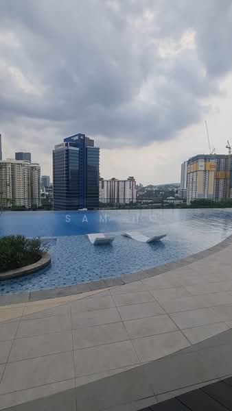 Kondominium untuk Dijual di Setia Sky Seputeh - Sam Ho - Exterior - PropertyGuru.com.my
