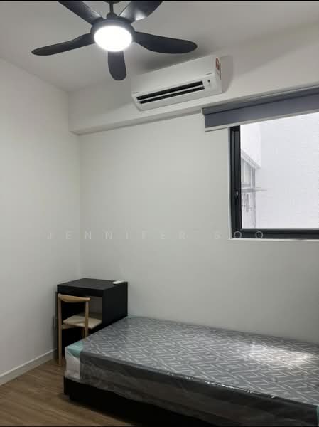 Servis Apartment untuk Disewa di M Vertica - Jennifer Soo - Bedroom - PropertyGuru.com.my
