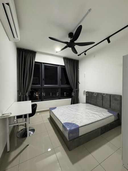 Servis Apartment untuk Disewa di M Vertica - Jennifer Soo - Bedroom - PropertyGuru.com.my