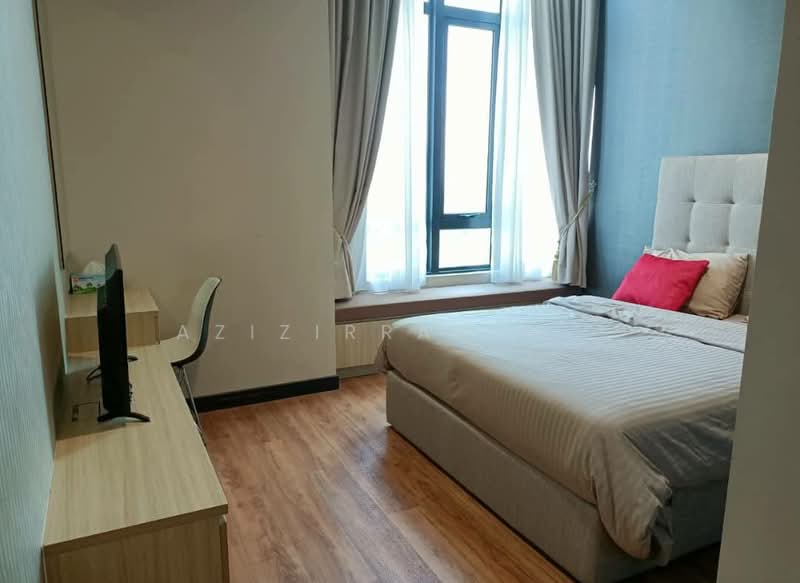 Service Residence for Sale at Serviced Residence @ Shaftsbury Putrajaya - Azizirrahim . - Bedroom - PropertyGuru.com.my