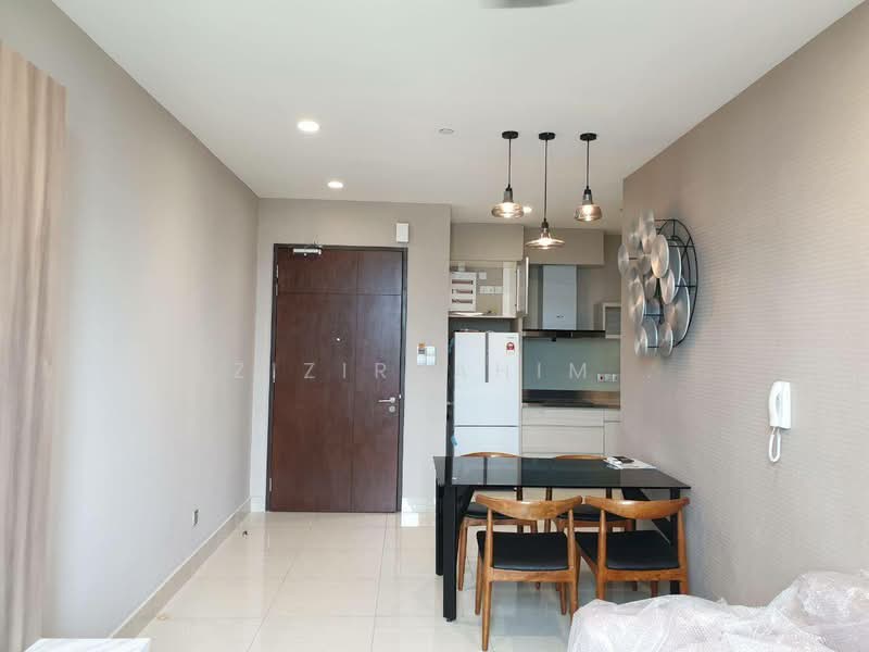Service Residence for Sale at Serviced Residence @ Shaftsbury Putrajaya - Azizirrahim . - Kitchen - PropertyGuru.com.my
