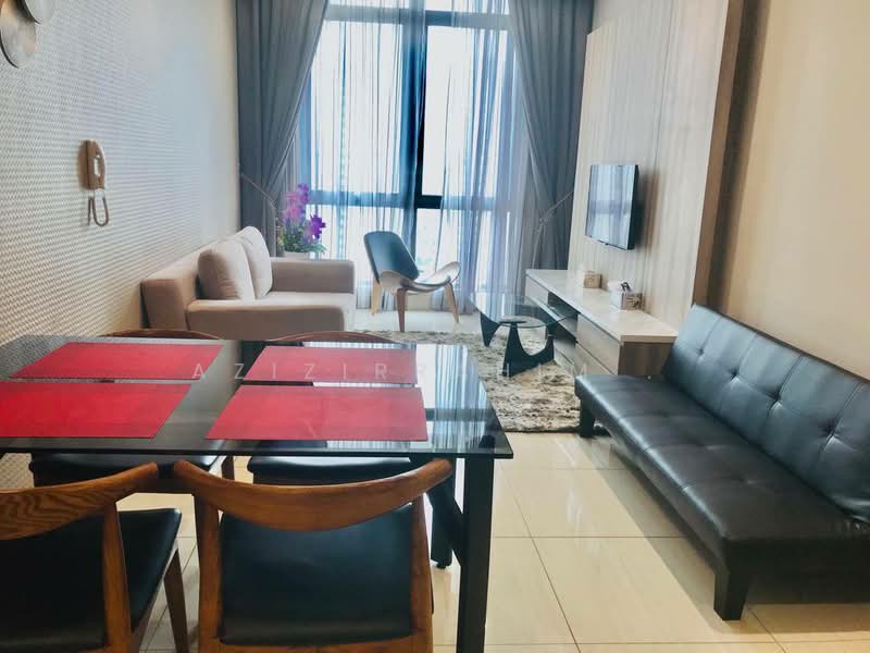 Service Residence for Sale at Serviced Residence @ Shaftsbury Putrajaya - Azizirrahim . - Living Room - PropertyGuru.com.my