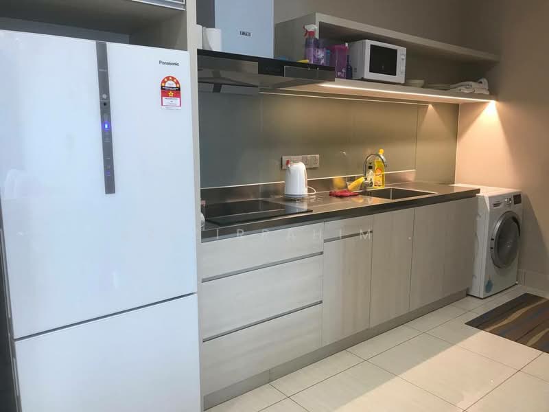 Service Residence for Sale at Serviced Residence @ Shaftsbury Putrajaya - Azizirrahim . - Kitchen - PropertyGuru.com.my