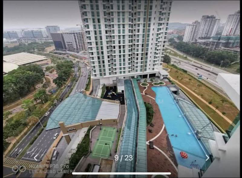 Service Residence for Sale at Serviced Residence @ Shaftsbury Putrajaya - Azizirrahim . - Exterior - PropertyGuru.com.my