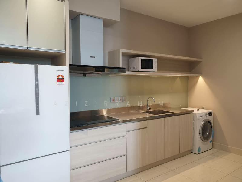 Service Residence for Sale at Serviced Residence @ Shaftsbury Putrajaya - Azizirrahim . - Kitchen - PropertyGuru.com.my