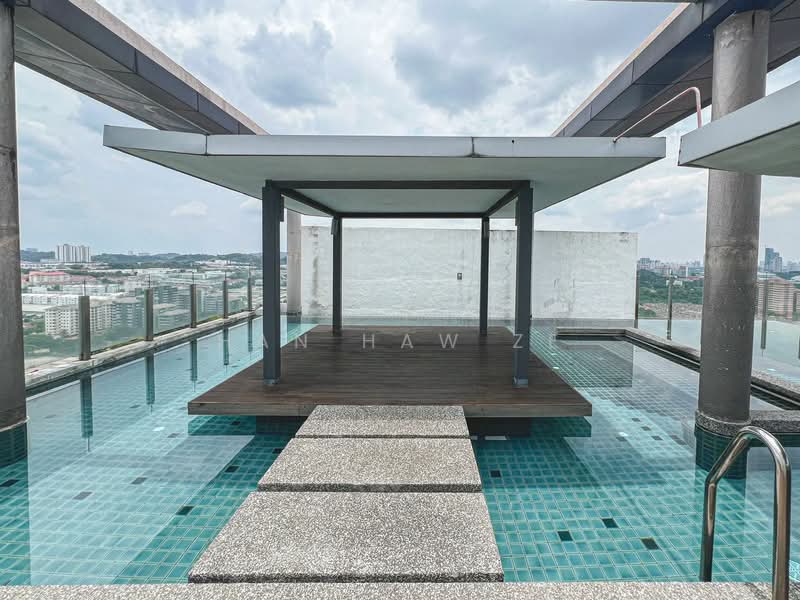 Servis Apartment untuk Disewa di Flexis @ One South - Han Haw Ze - PropertyGuru.com.my
