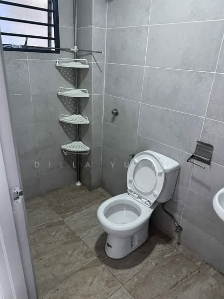 Apartment for Rent at Vista Sungai Ramal - DILLA YUSOFF - Bathroom - PropertyGuru.com.my