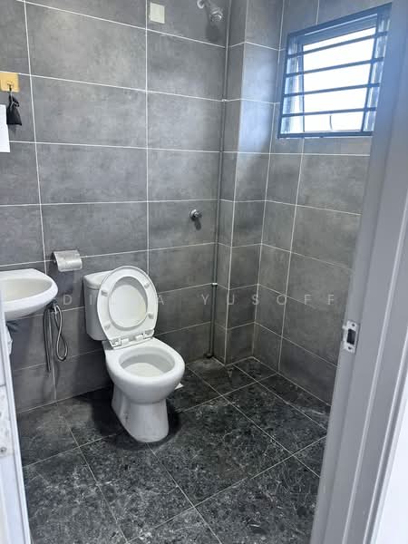 Apartment for Rent at Vista Sungai Ramal - DILLA YUSOFF - Bathroom - PropertyGuru.com.my