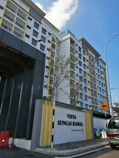 Apartment for Rent at Vista Sungai Ramal - DILLA YUSOFF - Exterior - PropertyGuru.com.my