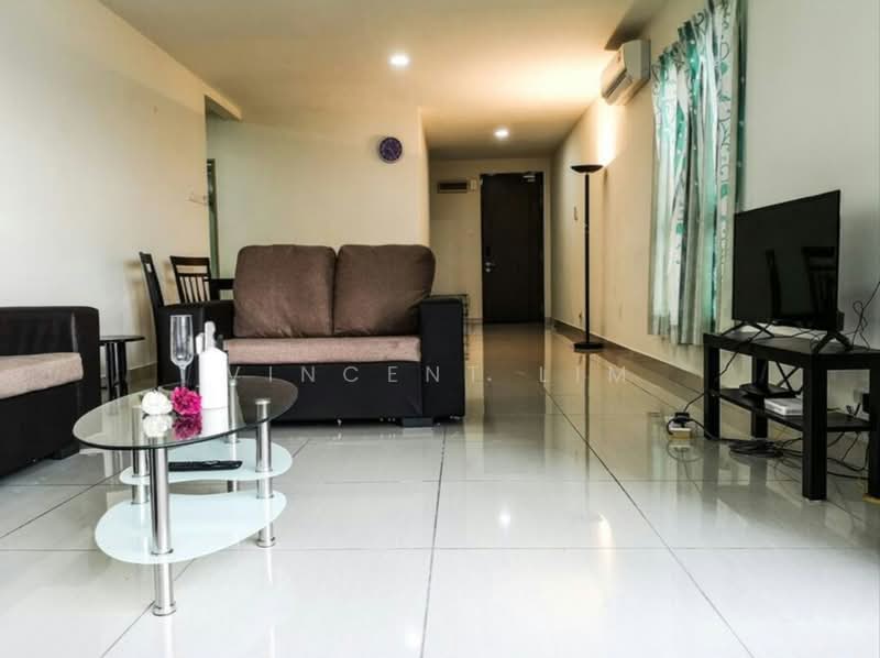 Service Residence for Rent at Maisson - Vincent Lim - Living Room - PropertyGuru.com.my
