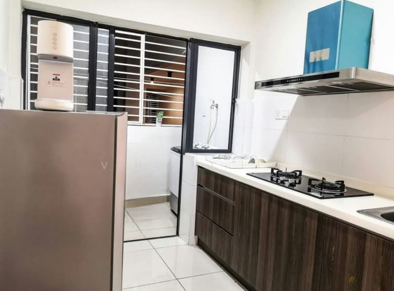 Service Residence for Rent at Maisson - Vincent Lim - Kitchen - PropertyGuru.com.my