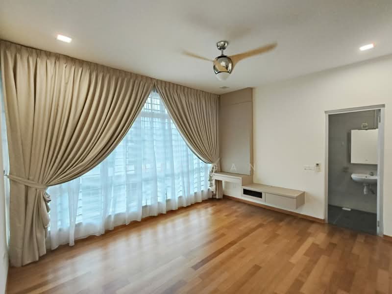Condominium for Rent at The Seed Taman Sutera Utama - Jade Gan - Living Room - PropertyGuru.com.my