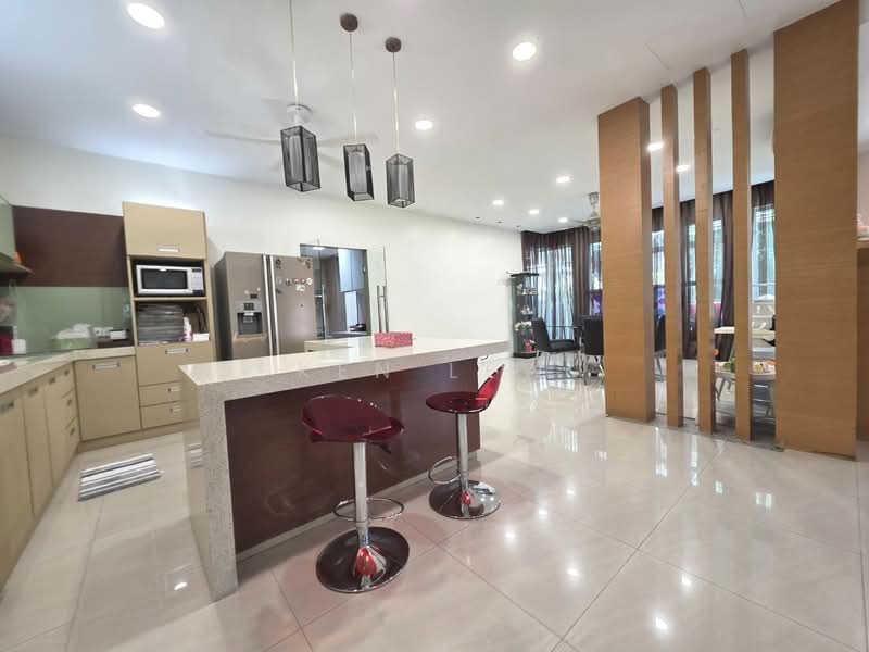 Semi-Detached House for Sale in Taman Cheras Perdana (Cheras) - Ken Lew - Kitchen - PropertyGuru.com.my