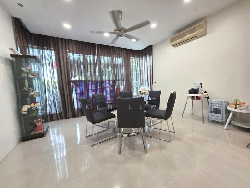 Semi-Detached House for Sale in Taman Cheras Perdana (Cheras) - Ken Lew - Dining Room - PropertyGuru.com.my