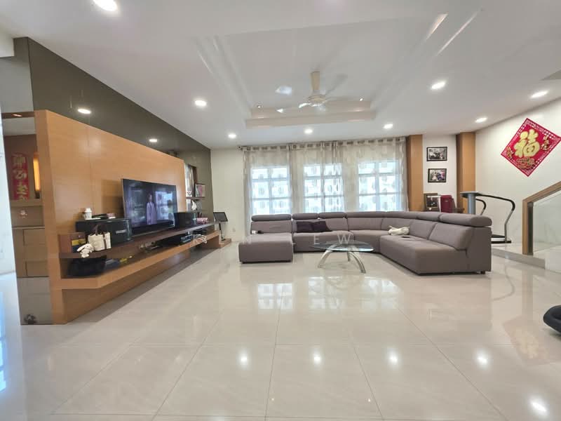 Semi-Detached House for Sale in Taman Cheras Perdana (Cheras) - Ken Lew - Living Room - PropertyGuru.com.my