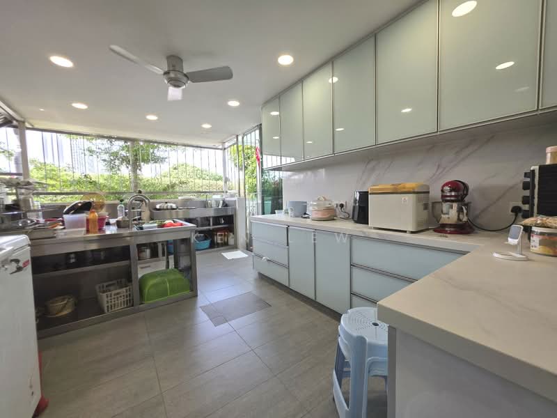 Semi-Detached House for Sale in Taman Cheras Perdana (Cheras) - Ken Lew - Kitchen - PropertyGuru.com.my