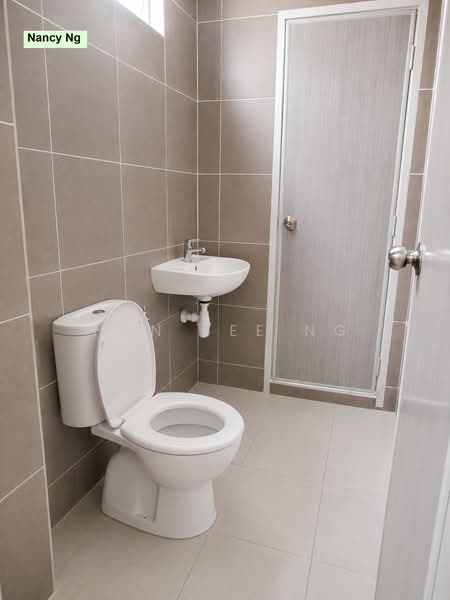 Rumah Berkembar untuk Dijual di Simpang Ampat (Penang) - Nan See Ng - Bathroom - PropertyGuru.com.my