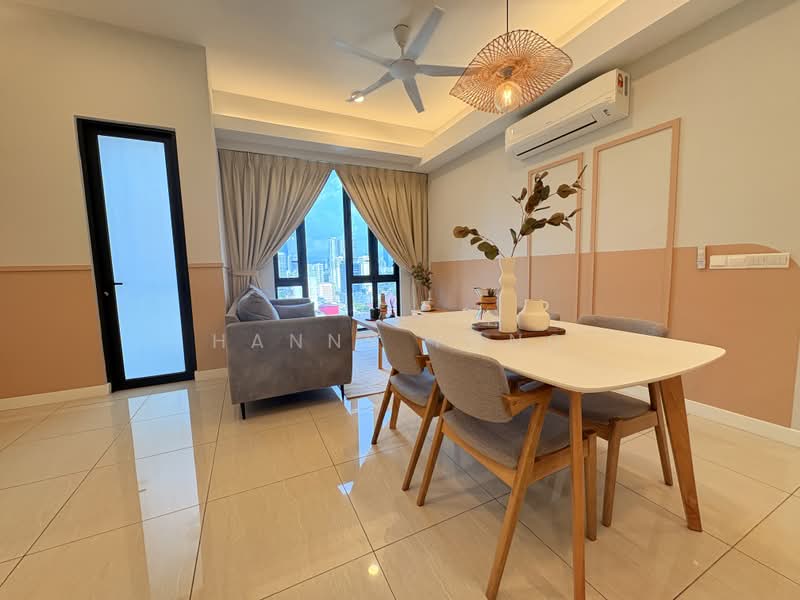 Service Residence for Rent at The Sentral Suites - Hanns Yong - PropertyGuru.com.my