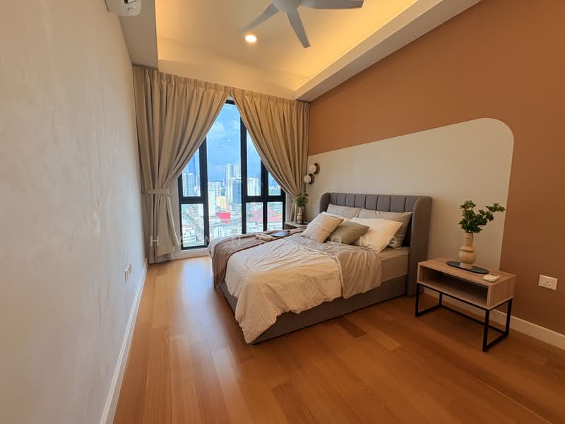 Service Residence for Rent at The Sentral Suites - Hanns Yong - PropertyGuru.com.my