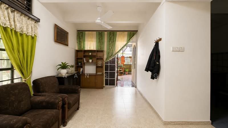 2-storey Terraced House for Sale in Perai (Penang) - Nan See Ng - Living Room - PropertyGuru.com.my