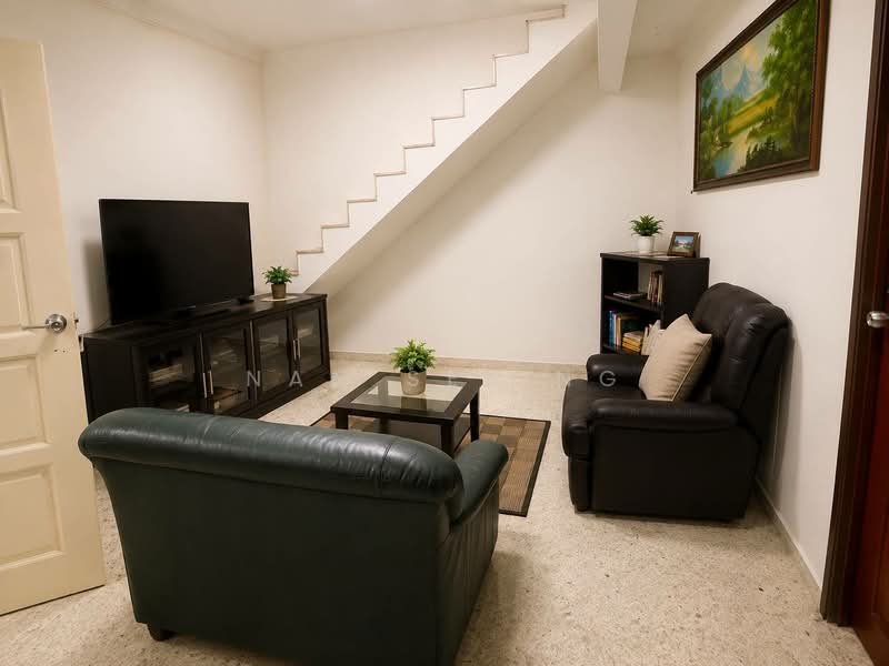 2-storey Terraced House for Sale in Perai (Penang) - Nan See Ng - Living Room - PropertyGuru.com.my