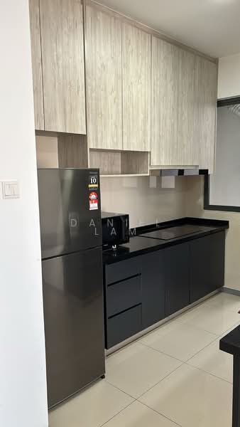 Service Residence for Rent at United Point (Residensi Berpadu) - Daniel Lam - Kitchen - PropertyGuru.com.my