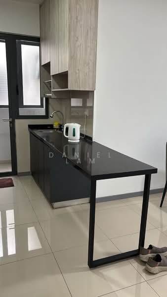 Service Residence for Rent at United Point (Residensi Berpadu) - Daniel Lam - Kitchen - PropertyGuru.com.my