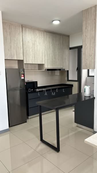 Service Residence for Rent at United Point (Residensi Berpadu) - Daniel Lam - Kitchen - PropertyGuru.com.my
