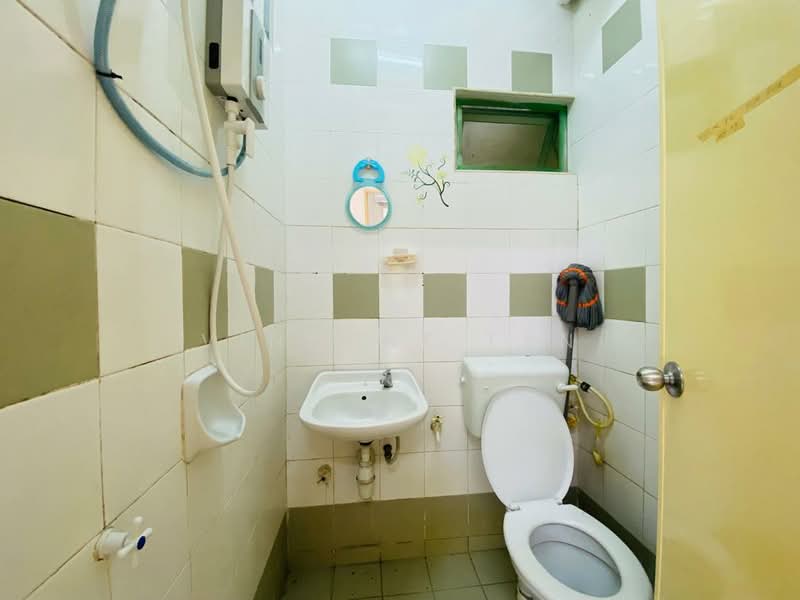 Kondominium untuk Disewa di Danau Murni - Vincent Tan - Bathroom - PropertyGuru.com.my