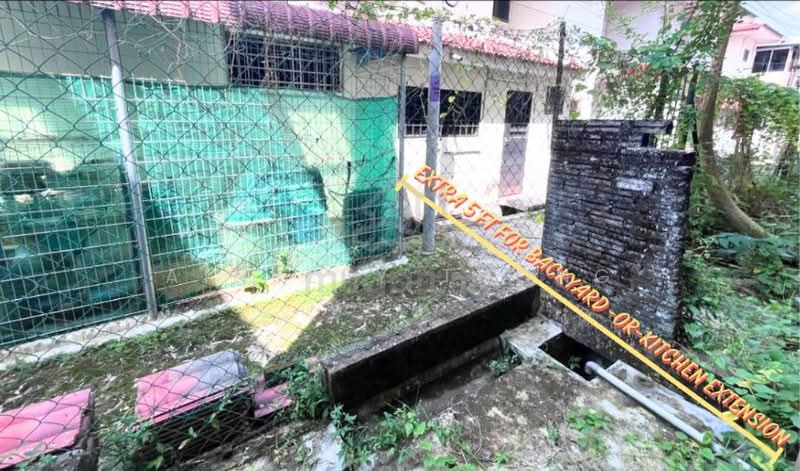 2.5-storey Terraced House for Sale in Taman Kledang Emas (Ipoh) - Ainsley Thong - Exterior - PropertyGuru.com.my