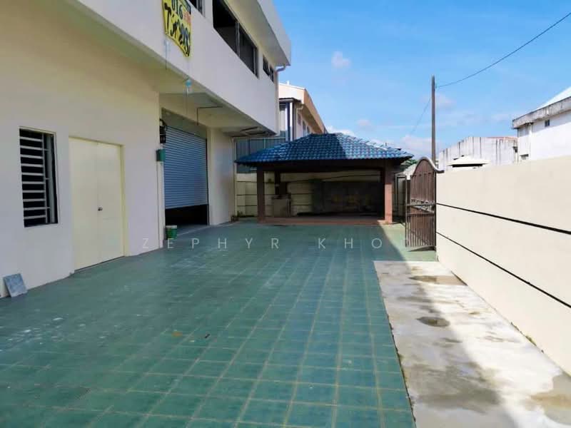 Kilang untuk Dijual di Senai (Kulai) - Zephyr Khoo - PropertyGuru.com.my