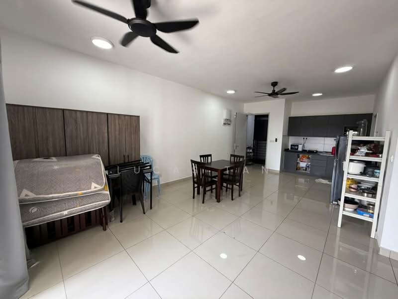 Kondominium untuk Dijual di PV9 Residences - Lucas Tan - Living Room - PropertyGuru.com.my