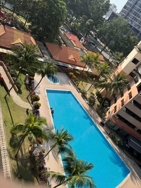 Condominium for Sale at Bayu Tasik 1 - SL Yap - Exterior - PropertyGuru.com.my