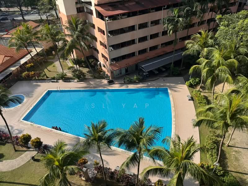 Condominium for Sale at Bayu Tasik 1 - SL Yap - Exterior - PropertyGuru.com.my