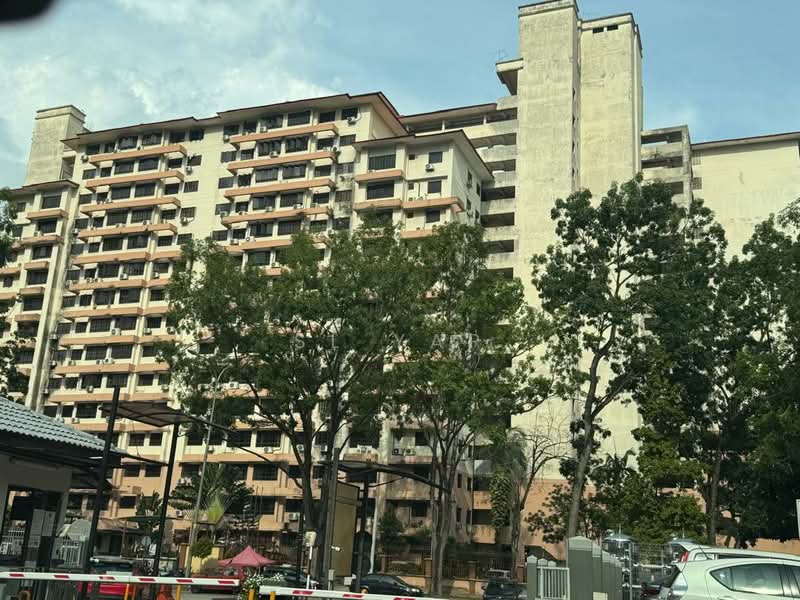 Condominium for Sale at Bayu Tasik 1 - SL Yap - Exterior - PropertyGuru.com.my