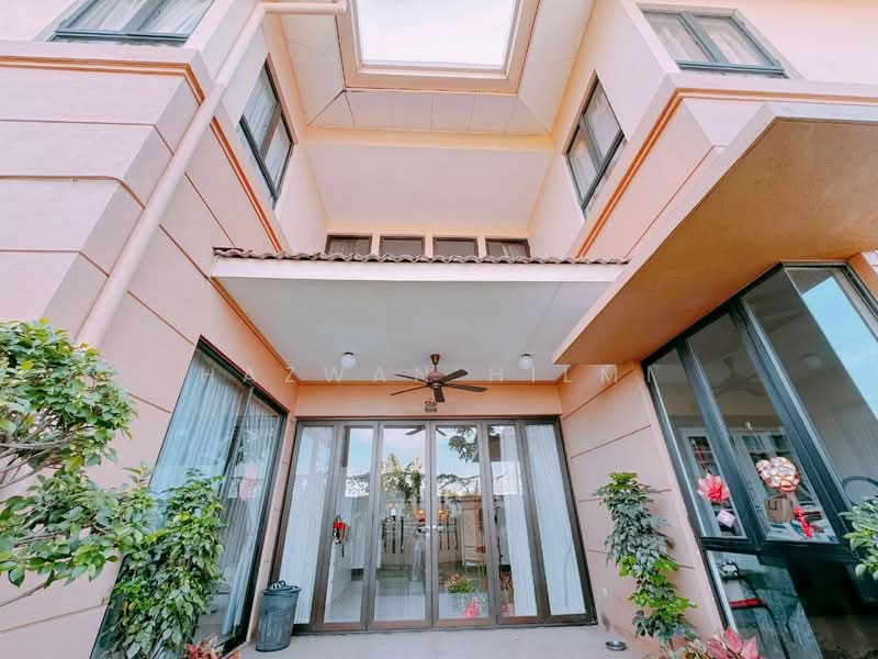 Semi-Detached House for Sale in Bandar Kinrara (Selangor) - Hazwan Hilmi - Exterior - PropertyGuru.com.my