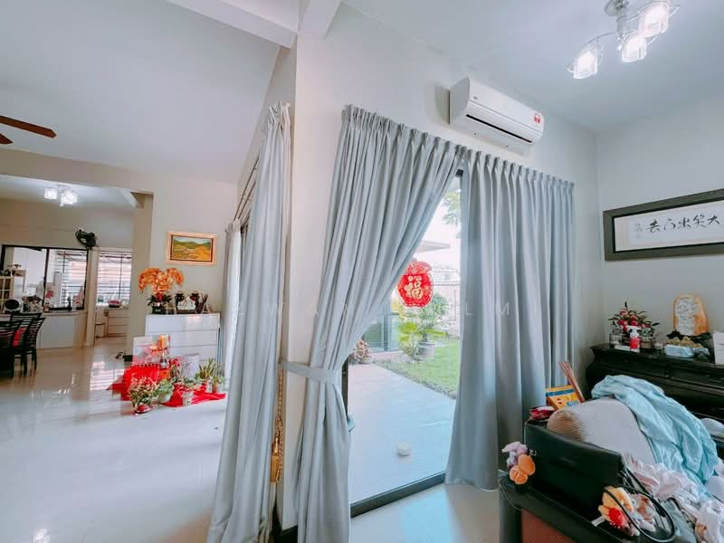Semi-Detached House for Sale in Bandar Kinrara (Selangor) - Hazwan Hilmi - Living Room - PropertyGuru.com.my