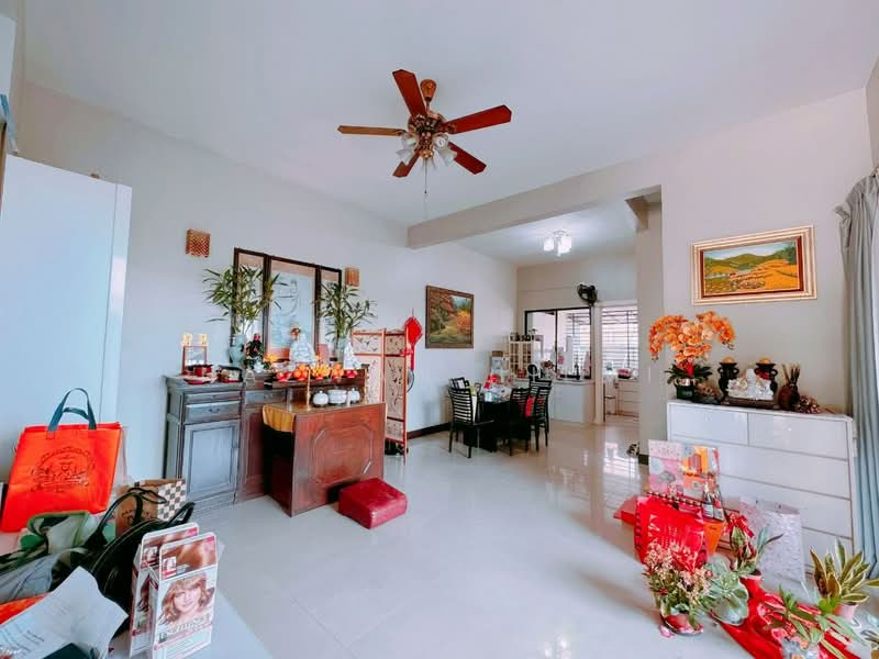 Semi-Detached House for Sale in Bandar Kinrara (Selangor) - Hazwan Hilmi - Living Room - PropertyGuru.com.my