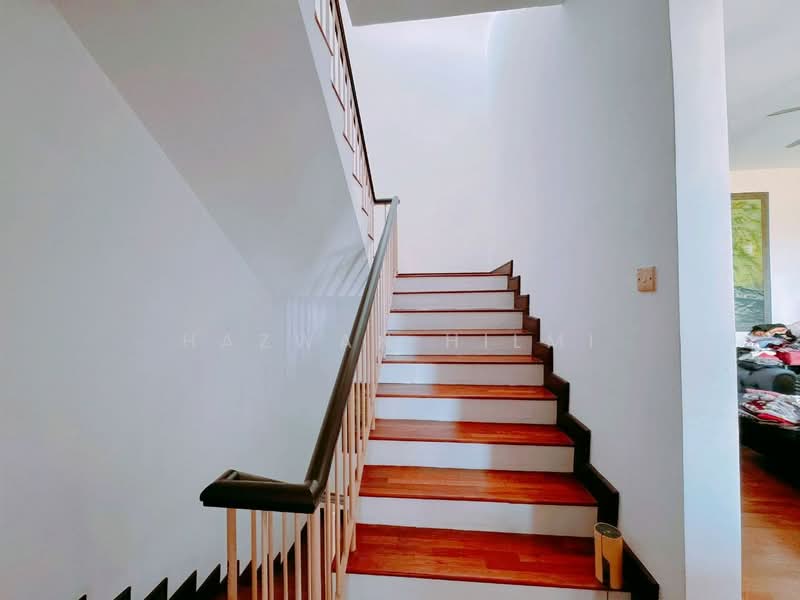 Semi-Detached House for Sale in Bandar Kinrara (Selangor) - Hazwan Hilmi - Interior - PropertyGuru.com.my