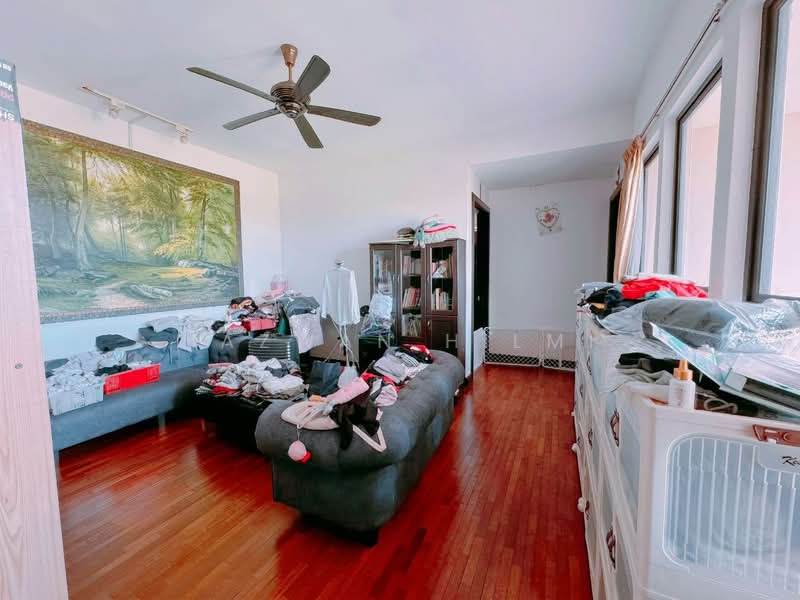 Semi-Detached House for Sale in Bandar Kinrara (Selangor) - Hazwan Hilmi - Living Room - PropertyGuru.com.my