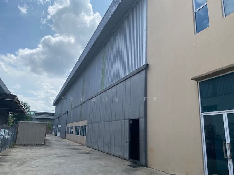 Detached Factory for Sale in Bandar Bukit Puchong (Puchong) - Shaun Lee - Exterior - PropertyGuru.com.my