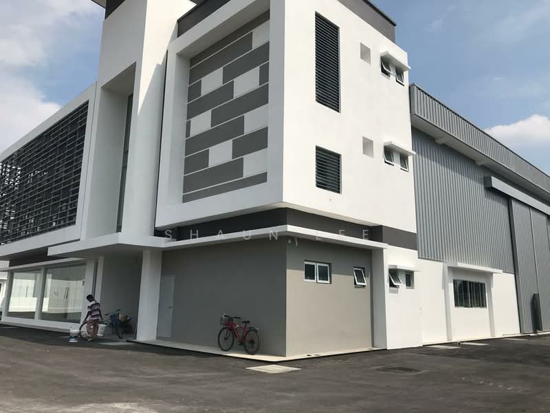 Detached Factory for Sale in Bandar Bukit Puchong (Puchong) - Shaun Lee - Exterior - PropertyGuru.com.my