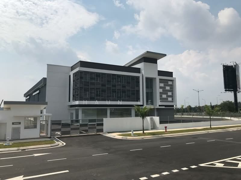Detached Factory for Sale in Bandar Bukit Puchong (Puchong) - Shaun Lee - Exterior - PropertyGuru.com.my
