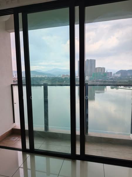 Condominium for Sale at Mizumi Residences - Louis Foong - Balcony - PropertyGuru.com.my
