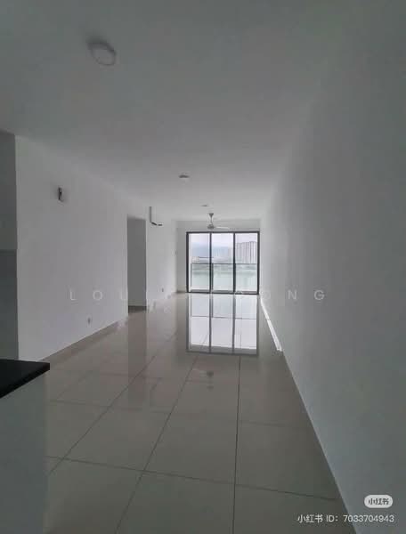 Condominium for Sale at Mizumi Residences - Louis Foong - Living Room - PropertyGuru.com.my