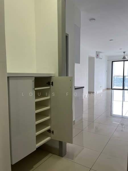 Condominium for Sale at Mizumi Residences - Louis Foong - Living Room - PropertyGuru.com.my