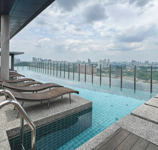 Servis Apartment untuk Disewa di Flexis @ One South - Xavier Chong - View - PropertyGuru.com.my