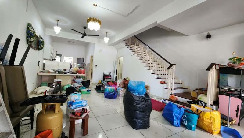 2-storey Terraced House for Sale in Alam Impian (Shah Alam) - Hazwan Hilmi - Interior - PropertyGuru.com.my