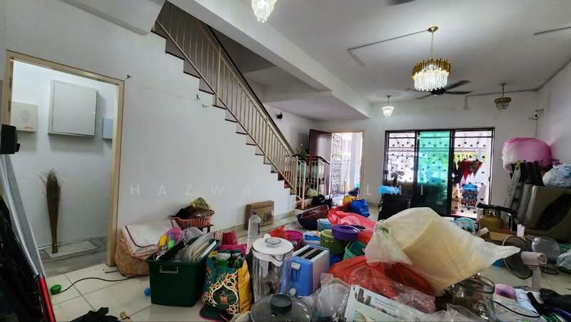 2-storey Terraced House for Sale in Alam Impian (Shah Alam) - Hazwan Hilmi - Interior - PropertyGuru.com.my