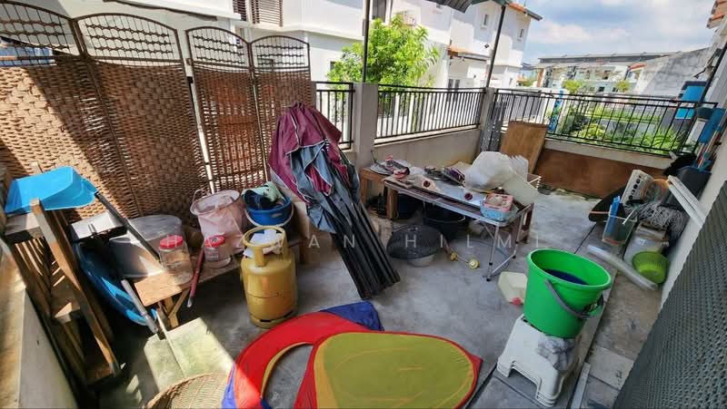 2-storey Terraced House for Sale in Alam Impian (Shah Alam) - Hazwan Hilmi - Balcony - PropertyGuru.com.my